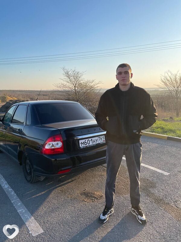 Александр, 23, Ростове-на-Дону — анкета №3364788