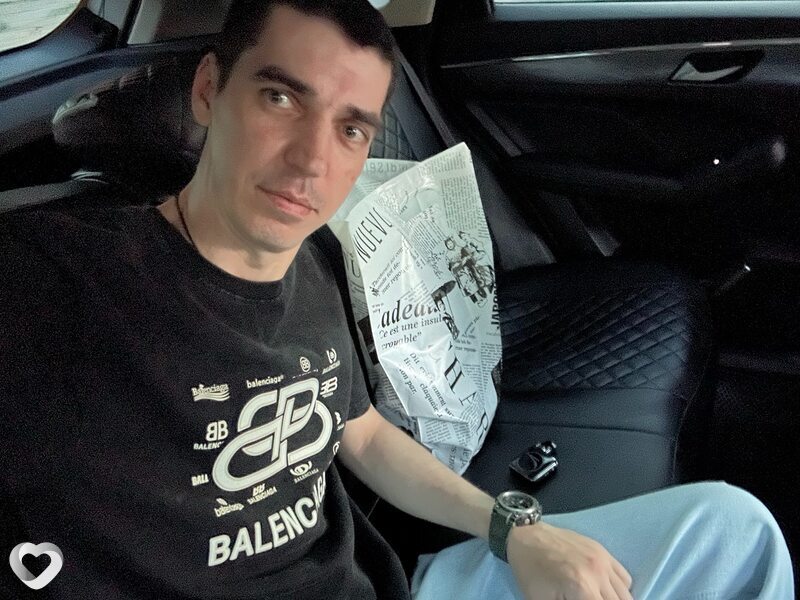Алексей, 41, Саратове — анкета №3364795