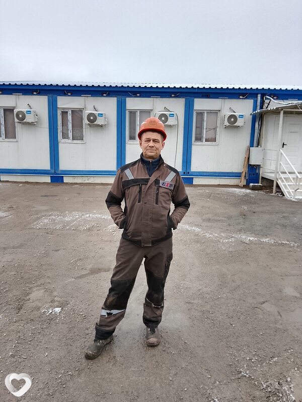 Эдуард, 53, Темиртау — анкета №3364653