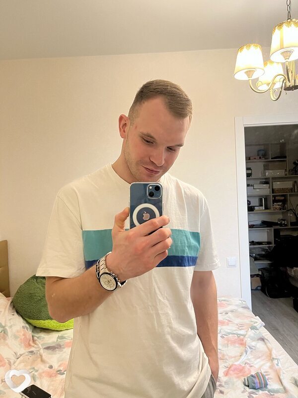 Юрий, 27, Кирове — анкета №3364660