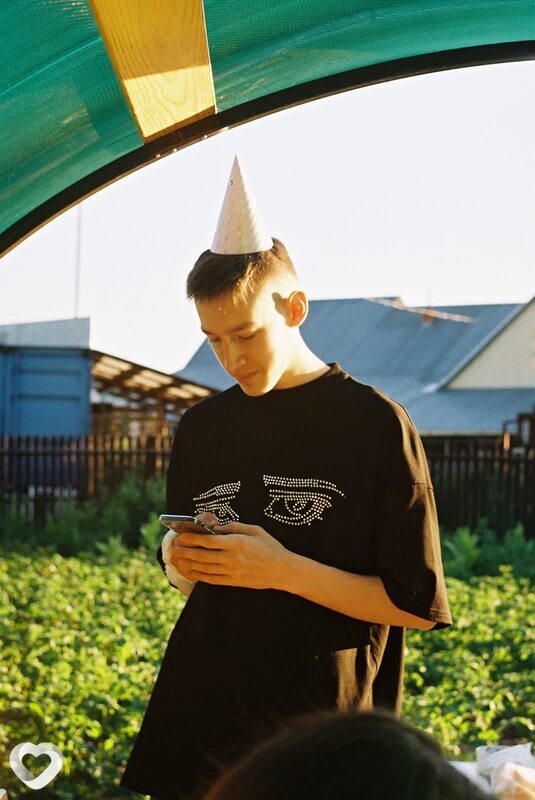 Павел, Стрежевой