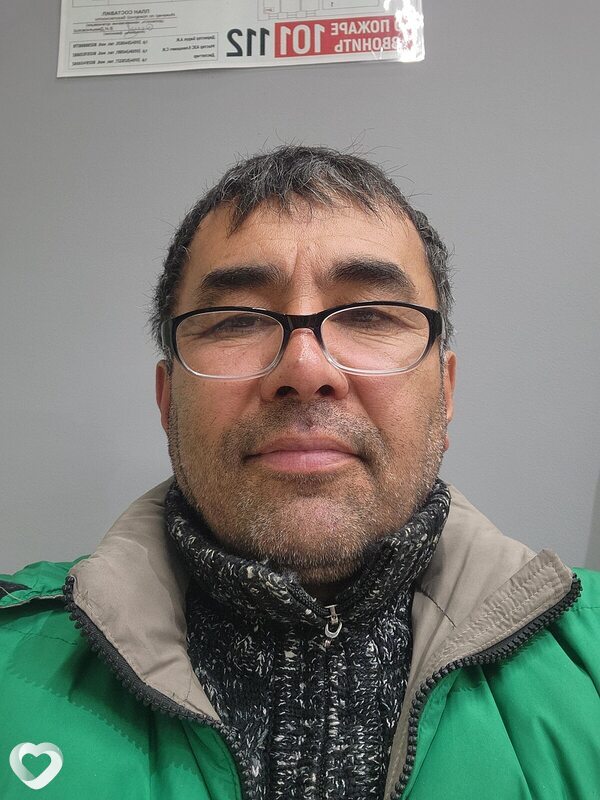 Шерхан, 41, Витебске — анкета №3364763