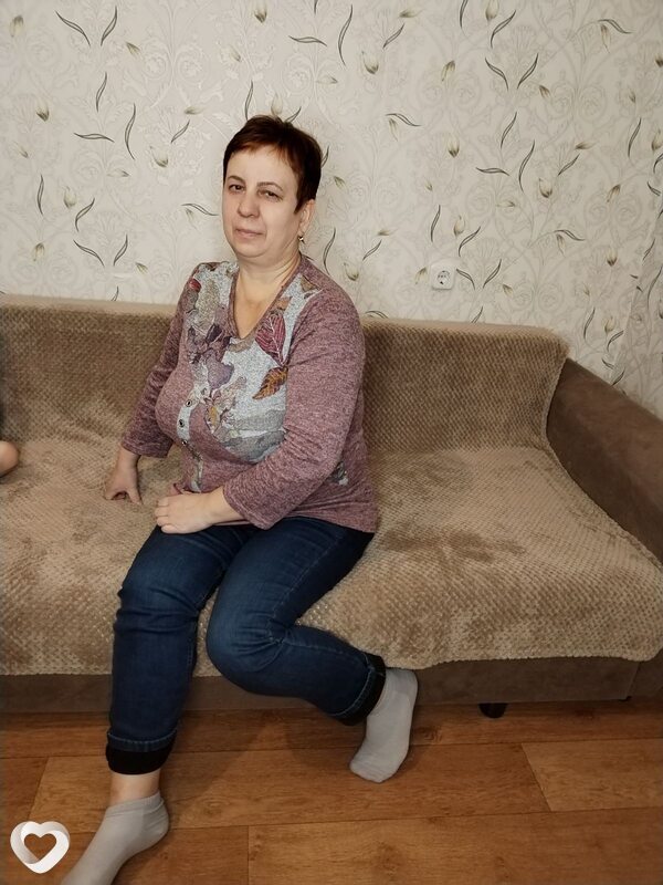 Марина, 53, Витебске — анкета №3364848
