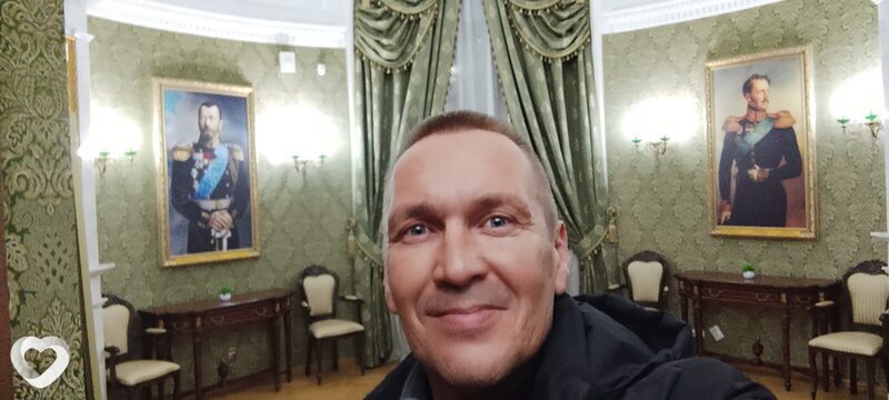 Виктор, 45, Евпатории — анкета №3364989