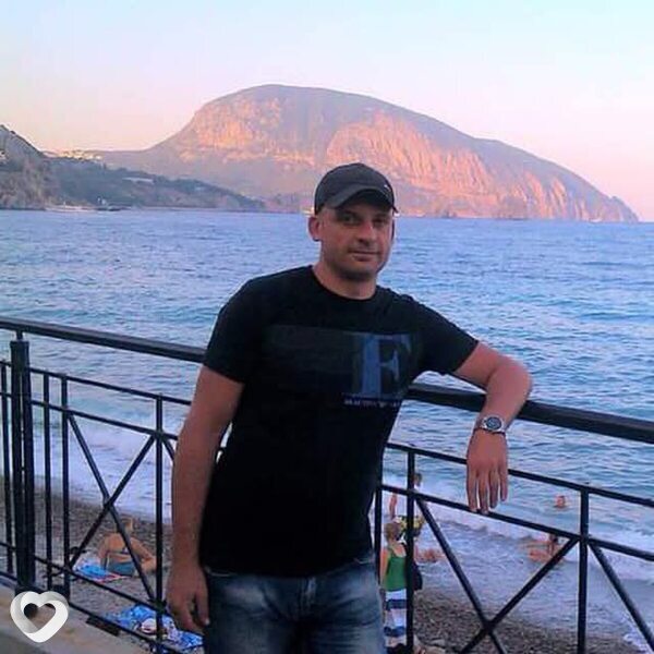 Павел, 47, Днепр — анкета №3364996