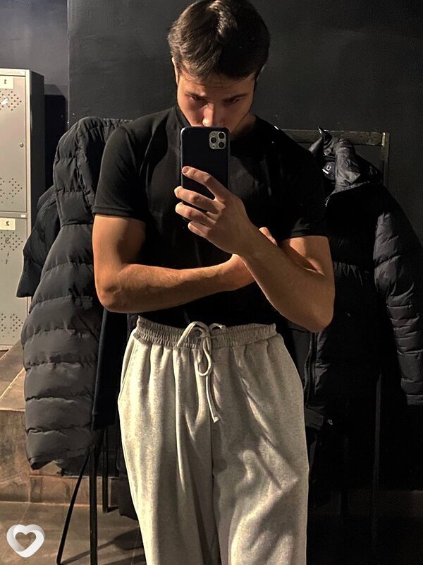 Денис, 19, Лобне — анкета №3364860