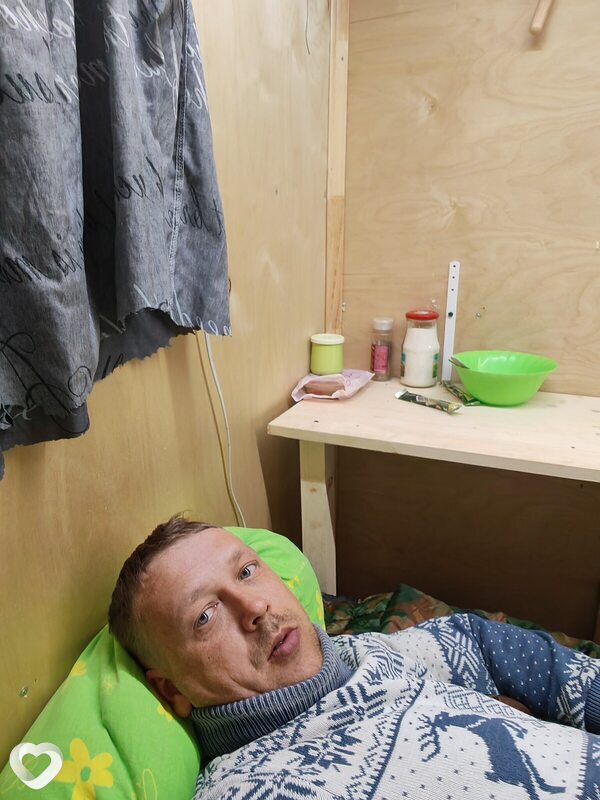 Андрей, 40, Архангельске — анкета №3364953