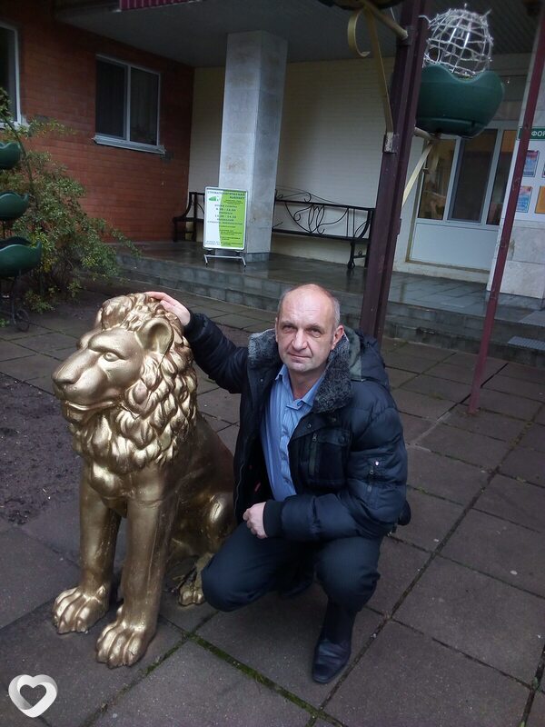 Сергей, 52, Барановичах — анкета №3364956