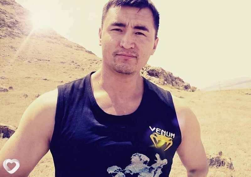 Tamirlan, 35, Выксе — анкета №3364948