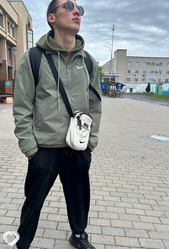 Никита, 23, Гомеле — анкета №3364880