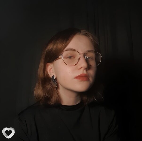 Настя, 22, Санкт-Петербурге — анкета №3364882