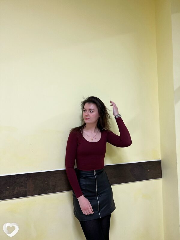 Юлия, 20, Рязани — анкета №3364887