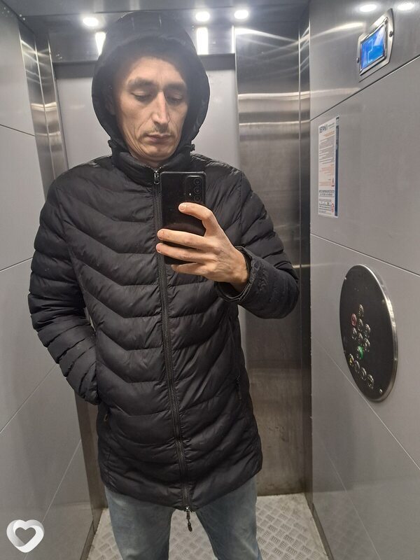 Baxrom, 35, Москве — анкета №3365331