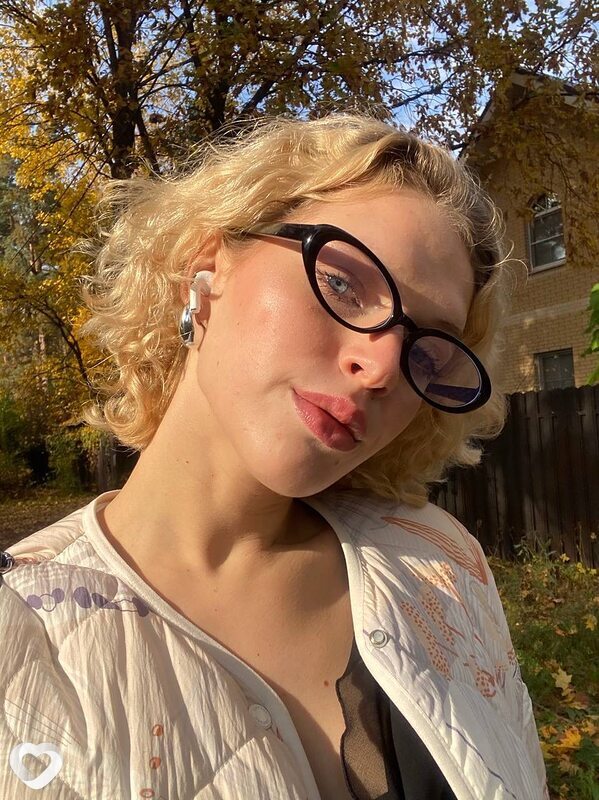 Калерия, 20, Москве — анкета №3365038