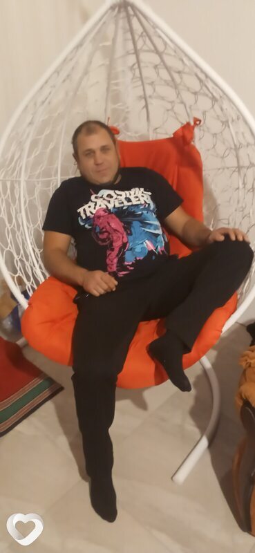Андрей, 43, Костюковичах — анкета №3365042