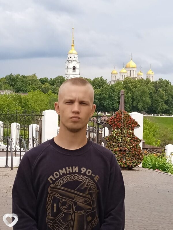 Сергей, 23, Волжском — анкета №3365062