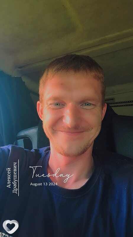 Алексей, 35, Слуцке — анкета №3365179