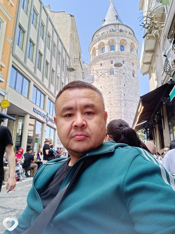 Азамат, 42, Санкт-Петербурге — анкета №3365192