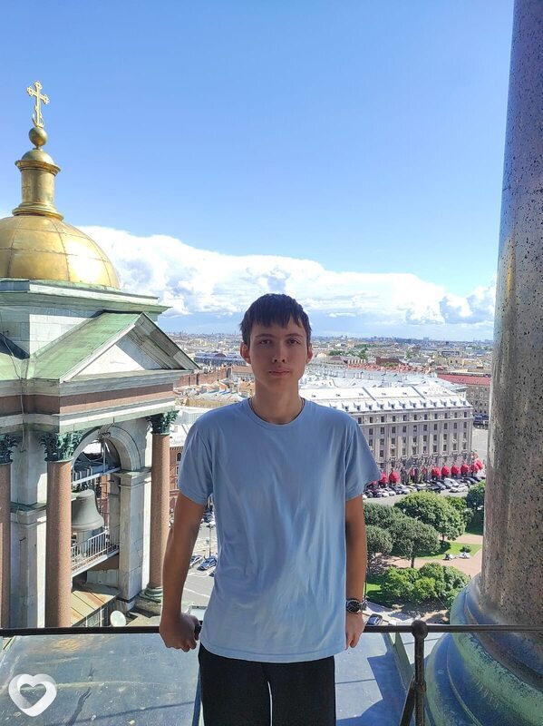 Максим, 18, Туле — анкета №3365193