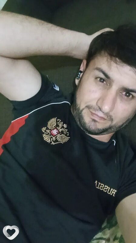Бек, 38, Дербенте — анкета №3365199