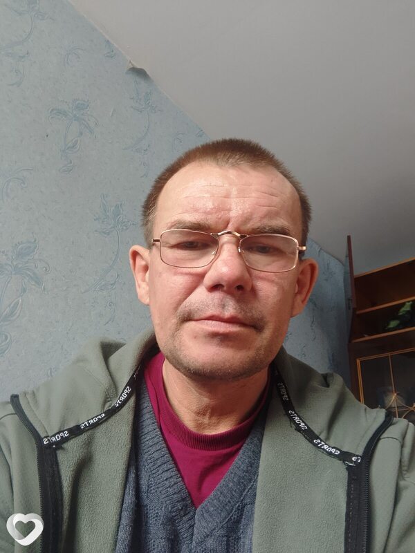 Николай, 51, Минусинске — анкета №3365200