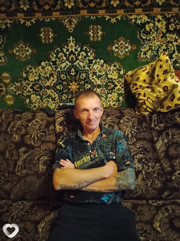 Юрий, 45, Старом Осколе — анкета №3365139