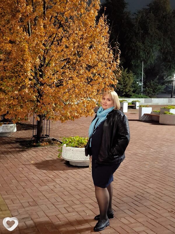 Юлия, 45, Аксае — анкета №3365078