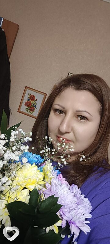 Натали, 44, Николаеве — анкета №3365096