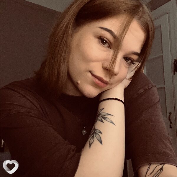 Елизавета, 21, Екатеринбурге — анкета №3365155