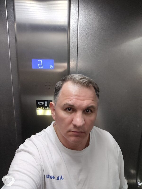 Дмитрий, 51, Варшава — анкета №3365169