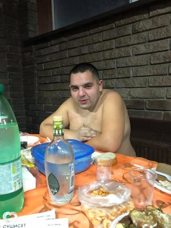 Гуго, 38, Ереван — анкета №3365121