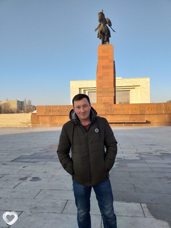 Айбек, 32, Бишкек — анкета №3365215