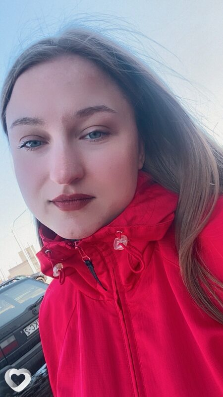 Таня, 22, Витебске — анкета №3365257
