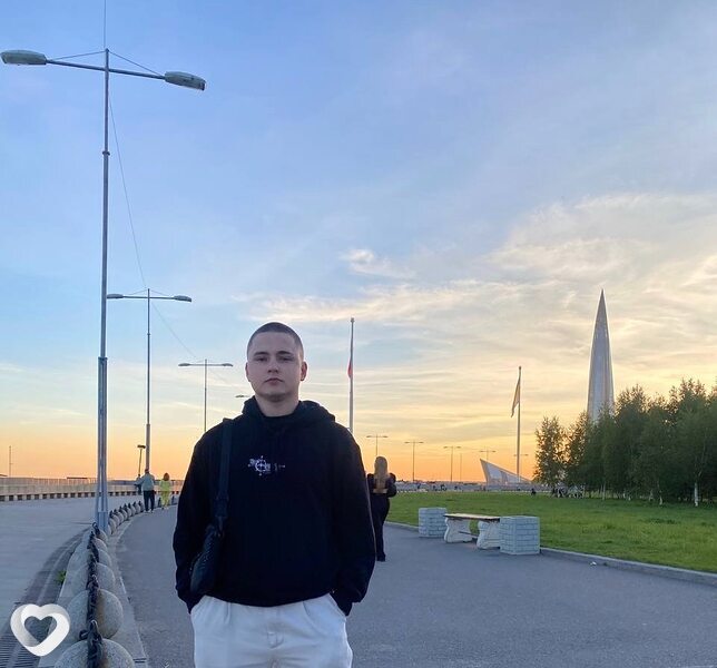 Сергей, 21, Санкт-Петербурге — анкета №3365258