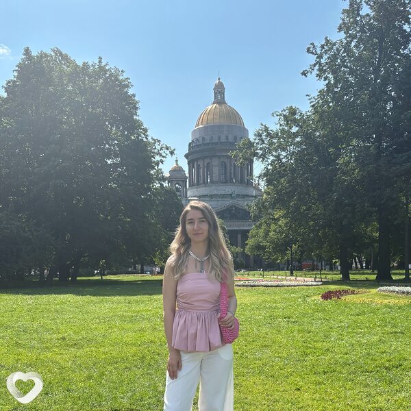 Валерия, 25, Санкт-Петербурге — анкета №3365270