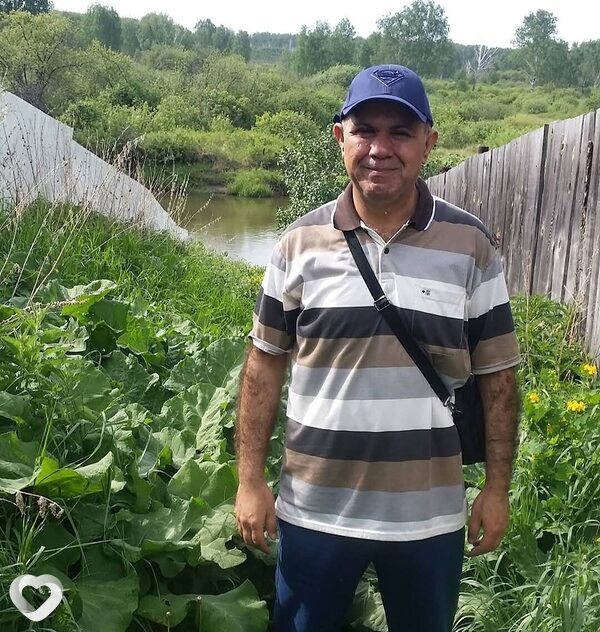 Алик, 61, Махачкале — анкета №3365236