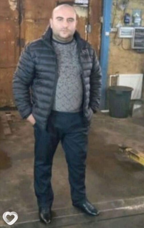 Рауф, 38, Санкт-Петербурге — анкета №3365242