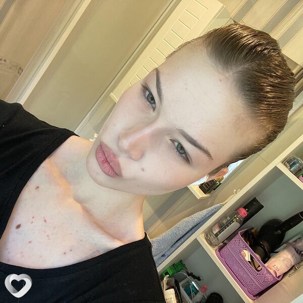 Екатерина, 18, Минске — анкета №3365249