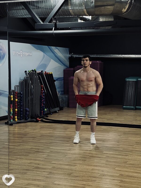 Аюб, 27, Санкт-Петербурге — анкета №3365366