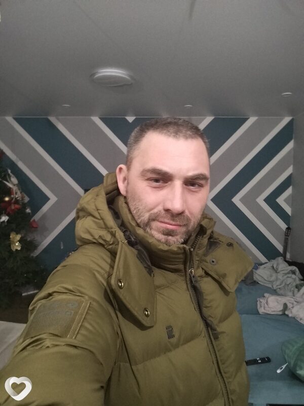 Владимир, 44, Калининграде — анкета №3365579