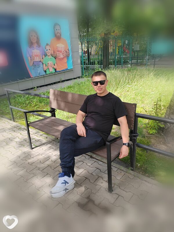 Виктор, 39, Хабаровске — анкета №3365584
