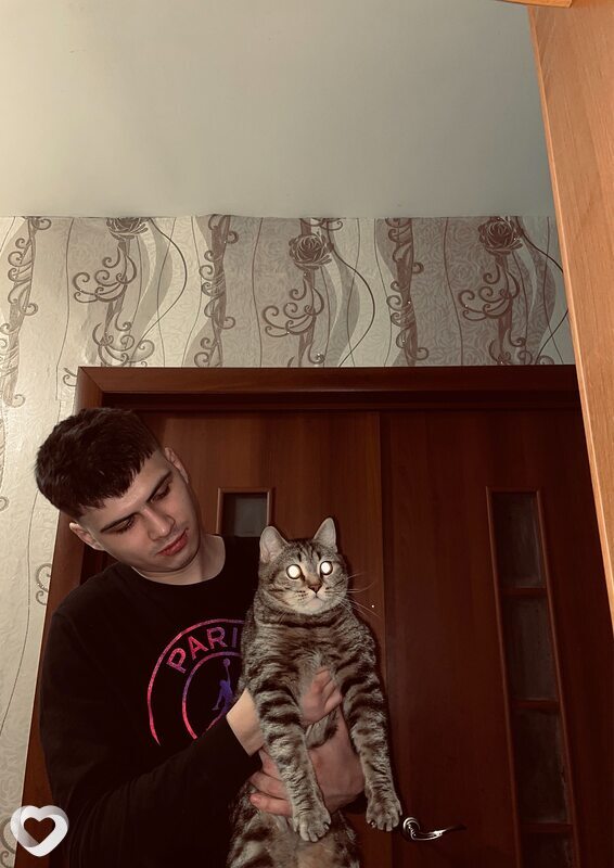 Серега, 24, Мозыре — анкета №3365322