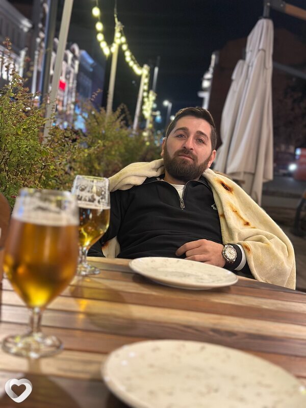 Мирза, 32, Москве — анкета №3365433