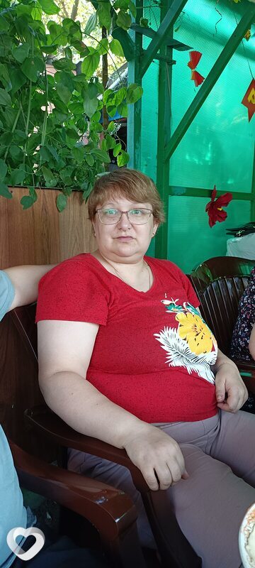 Оксана, 53, Брянске — анкета №3365438