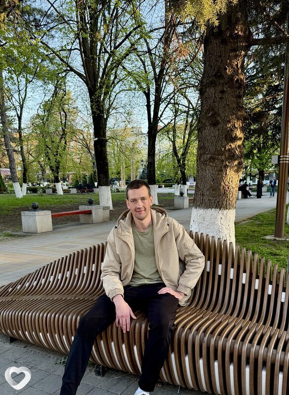 Антон, 31, Армавире — анкета №3365444