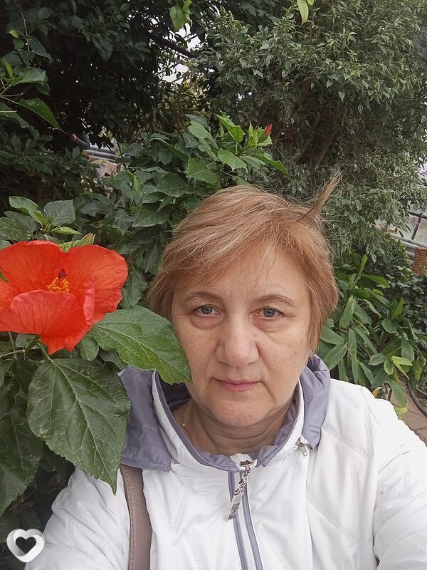 Елена, 57, Волгограде — анкета №3365405