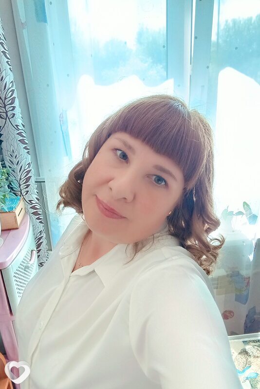 Юлия, 48, Усолье-Сибирское — анкета №3365484