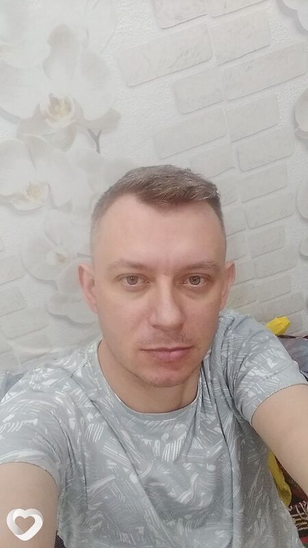 Александр, 39, Молодечно — анкета №3365489