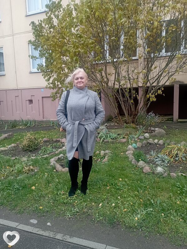 Наталья, 49, Гродно — анкета №3365787