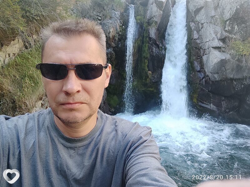 Юрий, Зыряновск